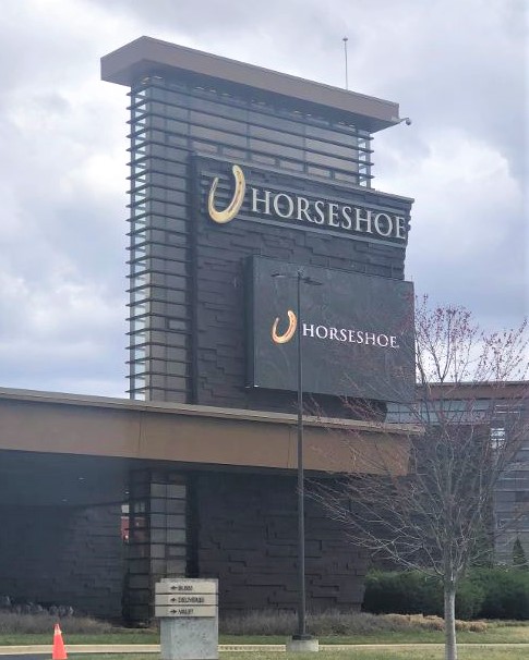 Horseshoe Indianapolis Racing & Casino